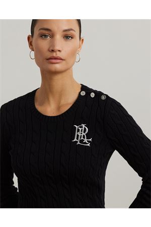 Montiva-Long Sleeve-Pullover LAUREN RALPH LAUREN | Knitwear | 200932223001
